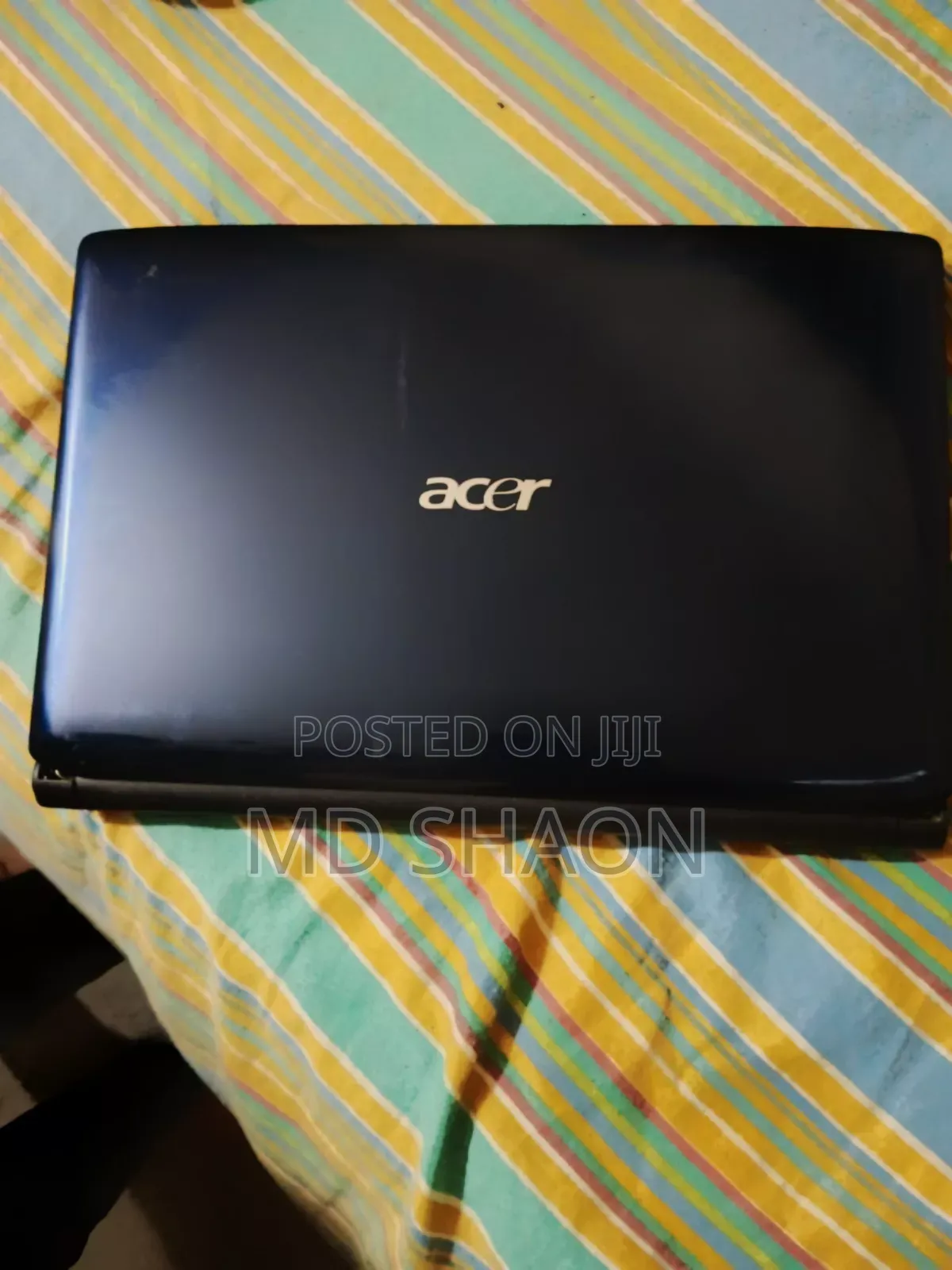 Laptop Acer Aspire 4740 4GB Intel Core I3 SSD 128GB