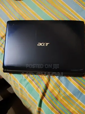 Laptop Acer Aspire 4740 4GB Intel Core I3 SSD 128GB
