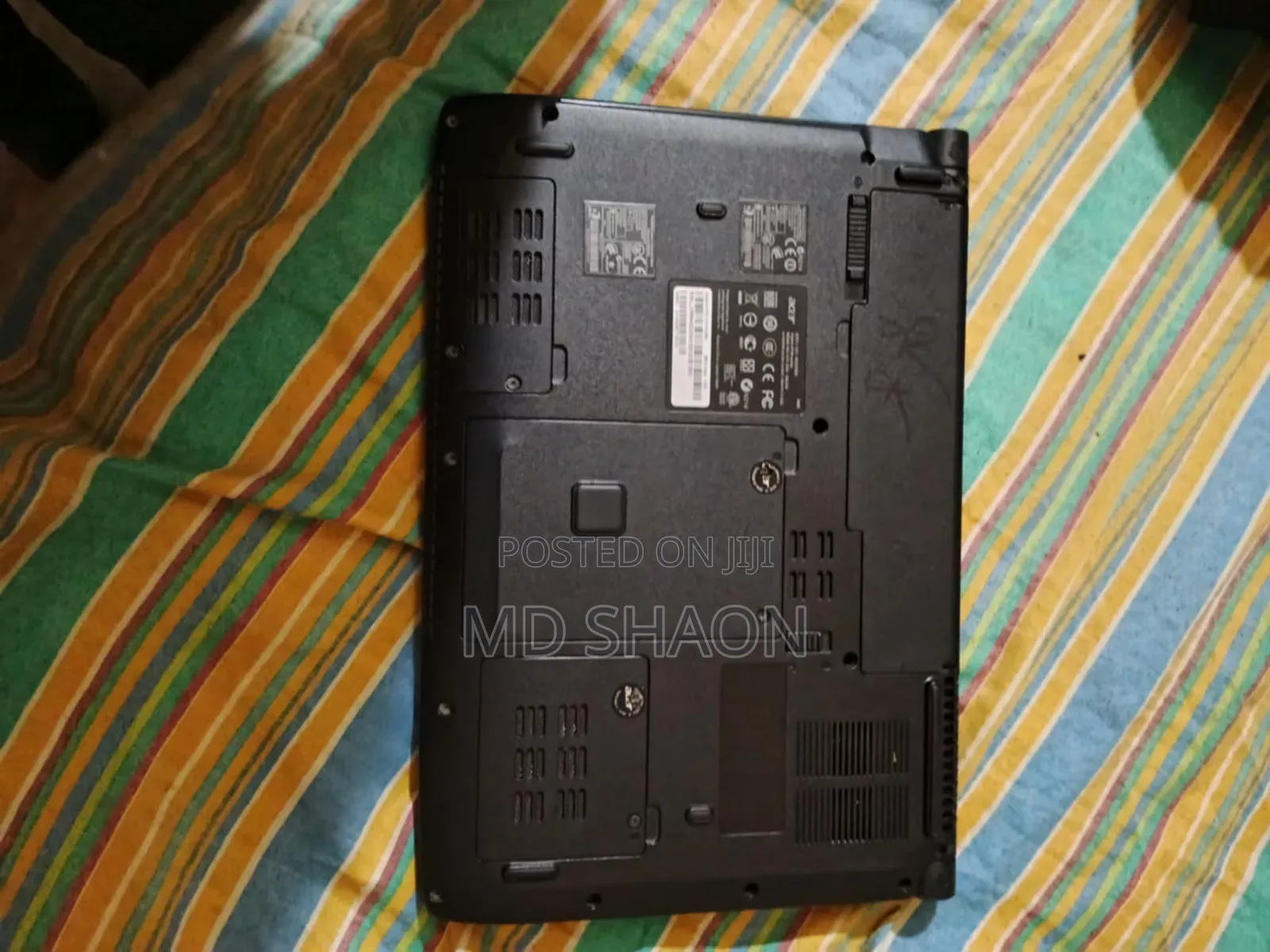 Laptop Acer Aspire 4740 4GB Intel Core I3 SSD 128GB