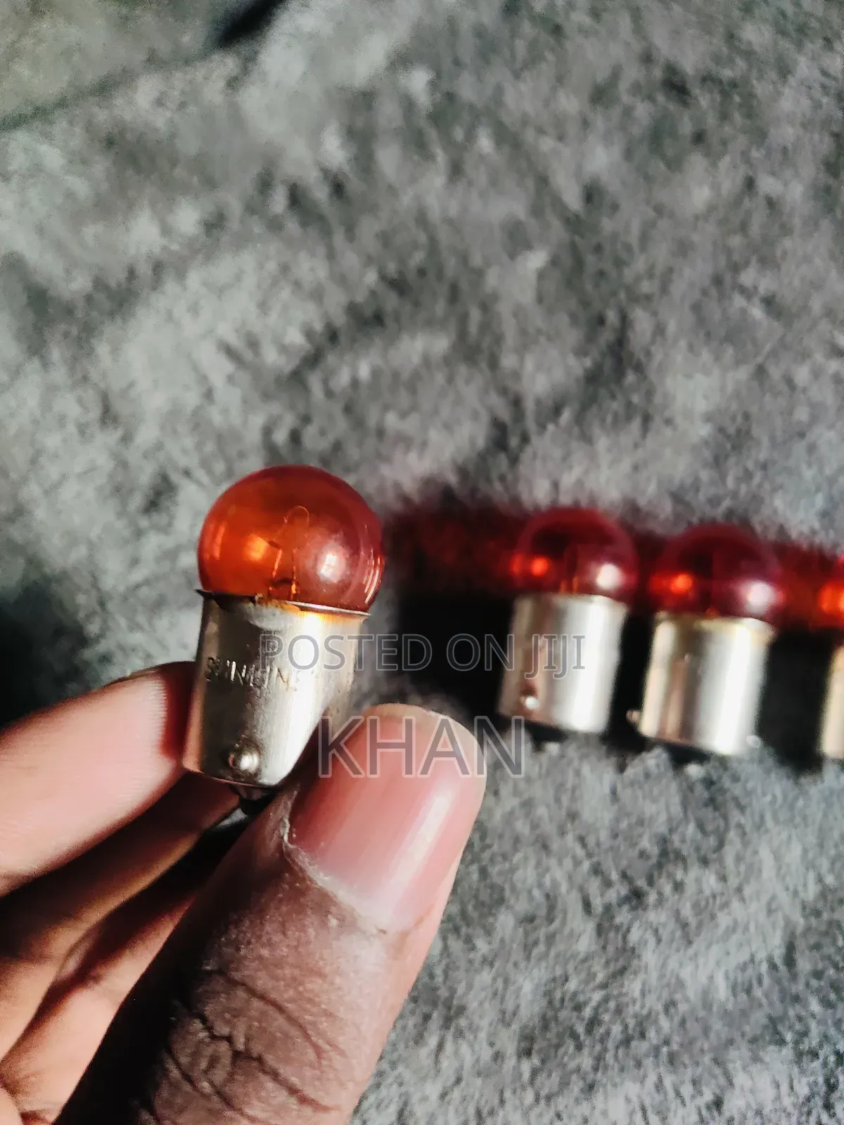 Bike Indicator Bulb Helogen Made in Japan