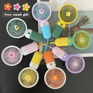 Photo - Usb Handheld Fan
