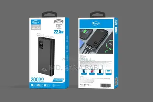 6 Months Warranty Moxx Mp-pb20 20000 Mah Power Bank