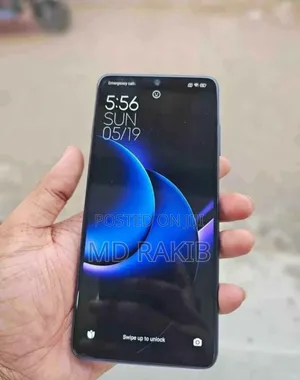 Photo - Xiaomi Poco X3 128 GB Blue