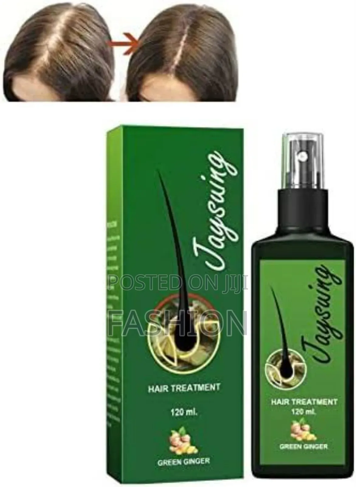 Hair Growth Spray Effective Nourishing
