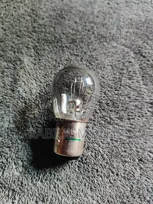 Photo - Motorcycle Halogen Bulb Made in Japan