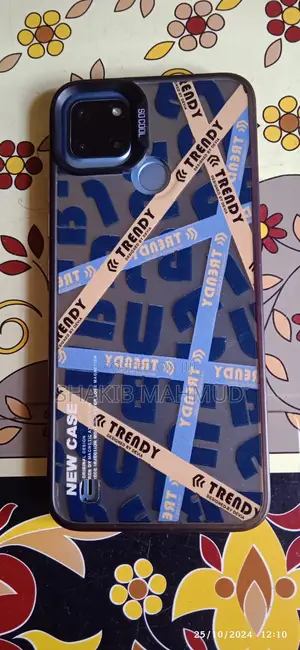 Photo - Realme C21Y 64 GB Blue