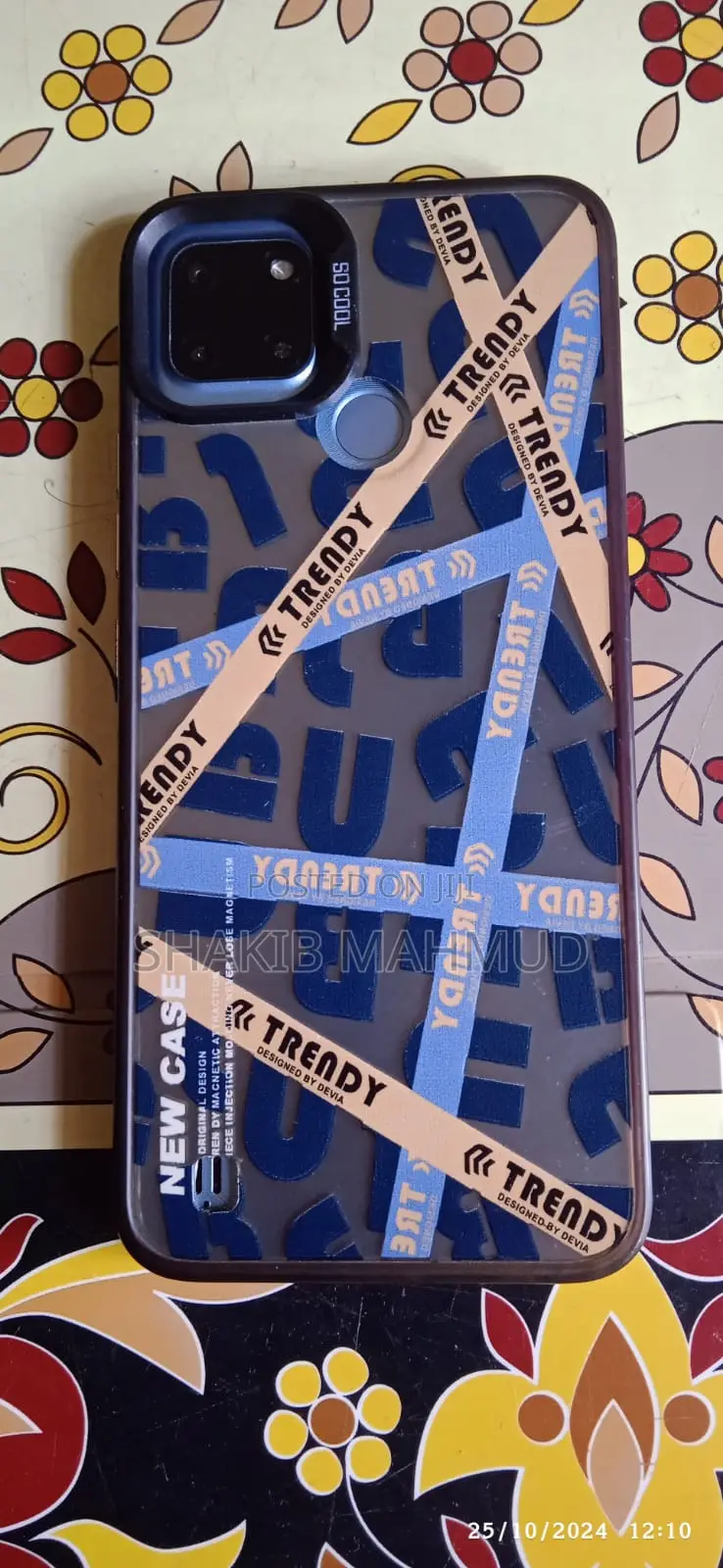 Realme C21Y 64 GB Blue