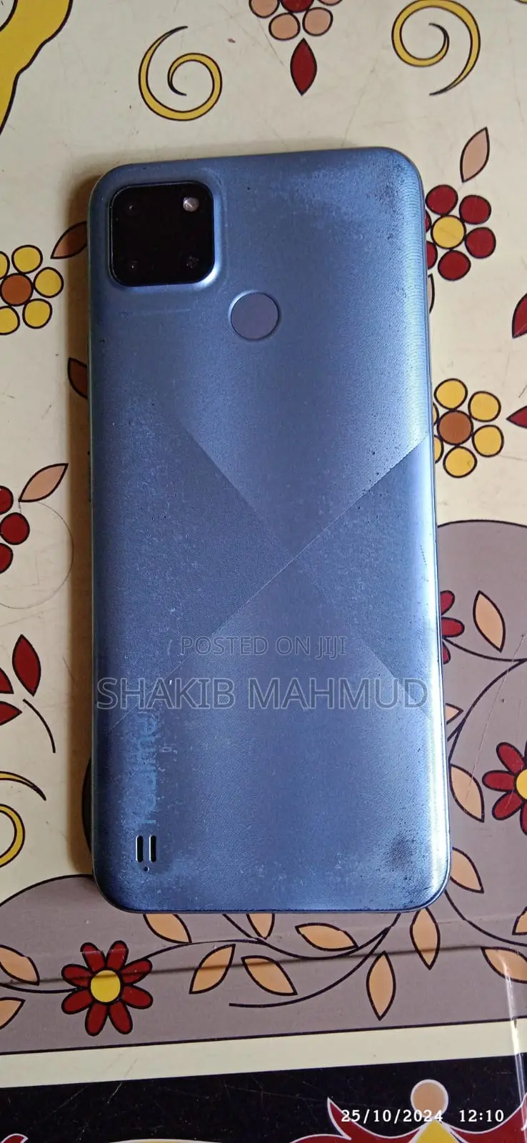 Realme C21Y 64 GB Blue