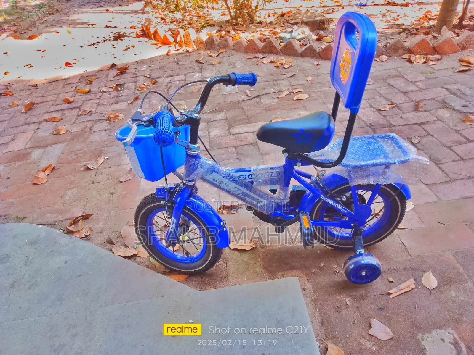 Duranta Extreme Bicycle Model :X400