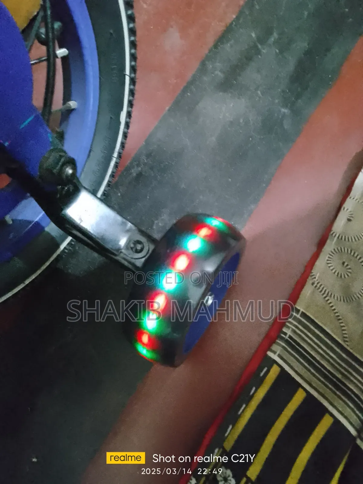 Duranta Extreme Bicycle Model :X400