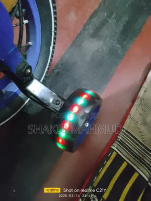 Duranta Extreme Bicycle Model :X400