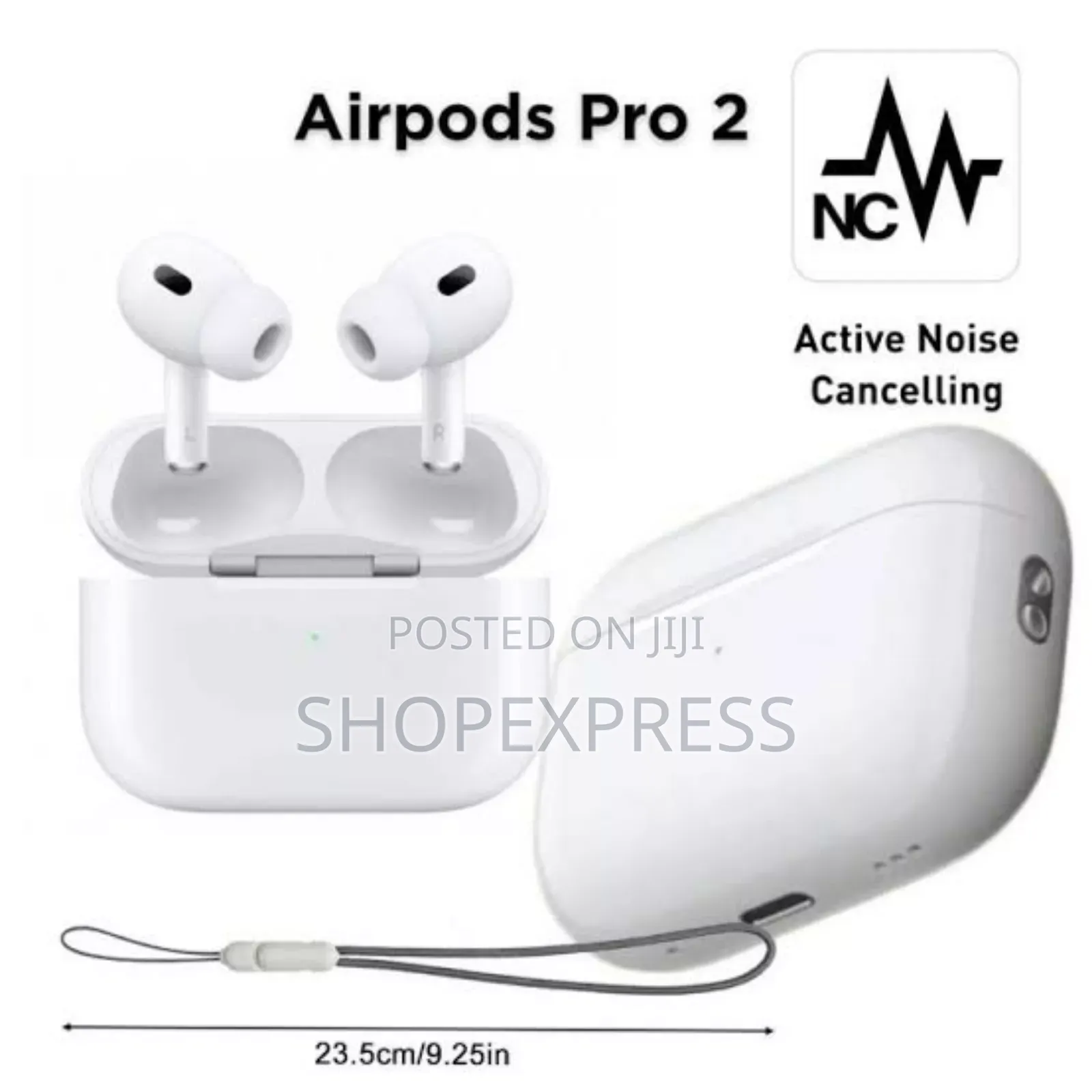 Airpods Pro- 2nd Gen (Original)