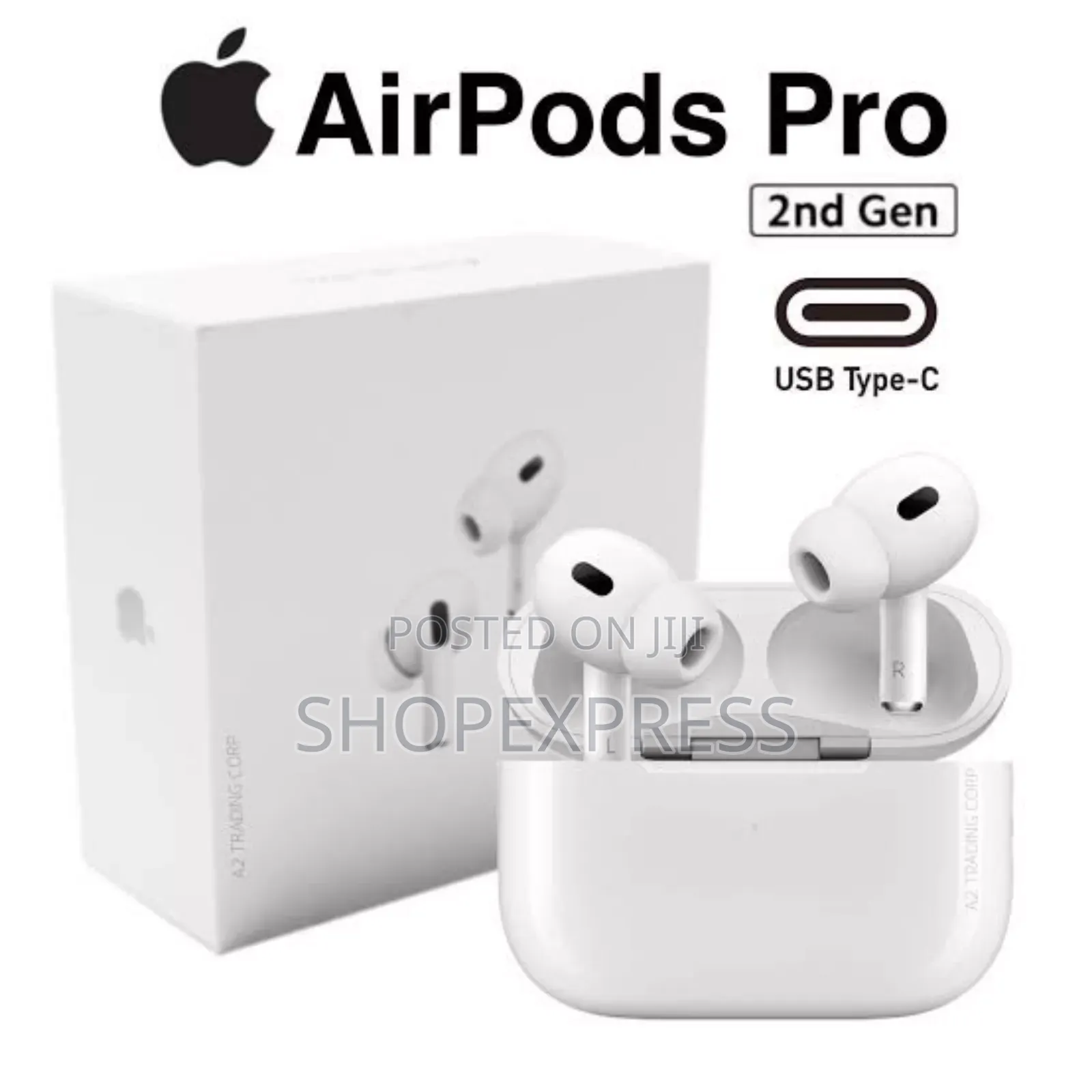Airpods Pro- 2nd Gen (Original)