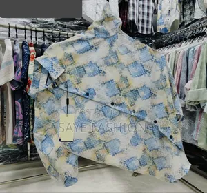 China Magnet Cotton Half Sleeve Shirt Fabrics: