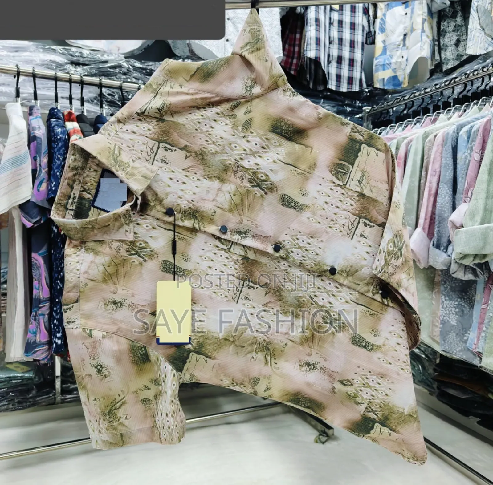 China Magnet Cotton Half Sleeve Shirt Fabrics: