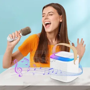 Photo - Bluetooth Speaker With Single Microphon