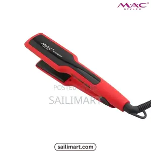 Photo - Mac Mc-3064 Professional Hair Straightner Mac Styler