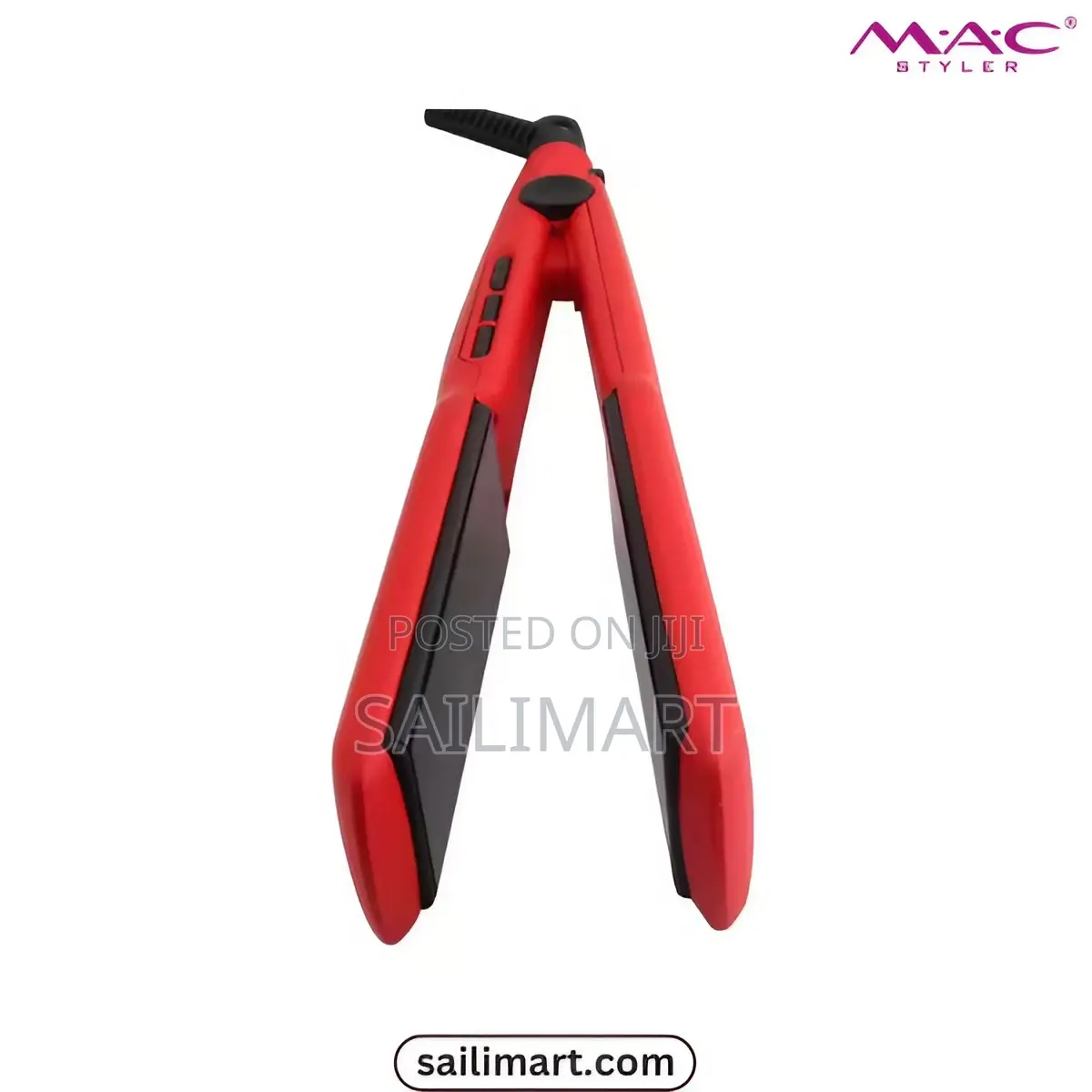 Mac Mc-3064 Professional Hair Straightner Mac Styler