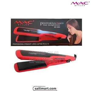 Mac Mc-3064 Professional Hair Straightner Mac Styler