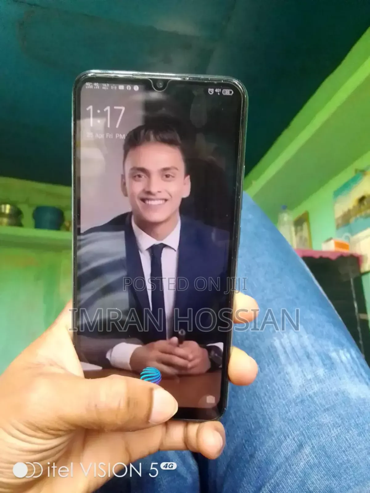 Vivo S1 128 GB Blue