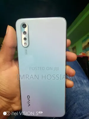 Vivo S1 128 GB Blue