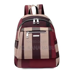 Photo - Nylon Backpack