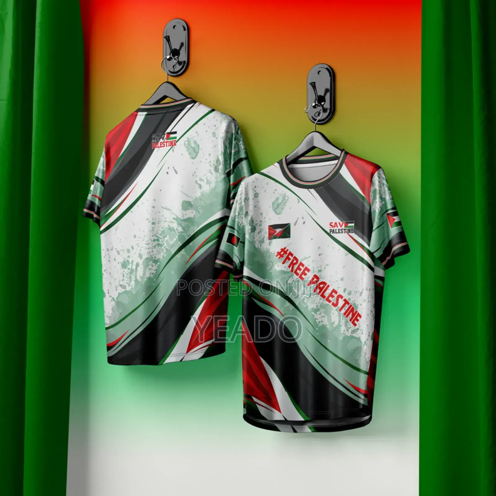 Palestine T-Shirt