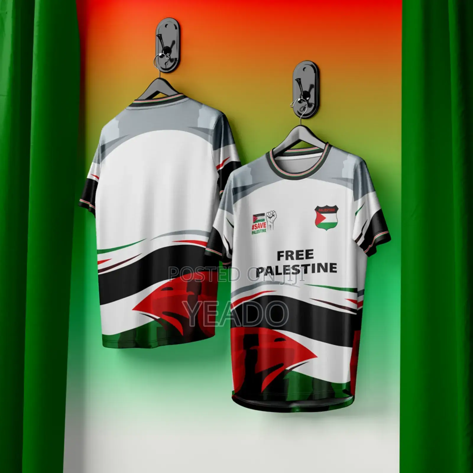 Palestine T-Shirt