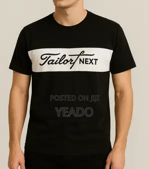 Photo - Contrast T-Shirt