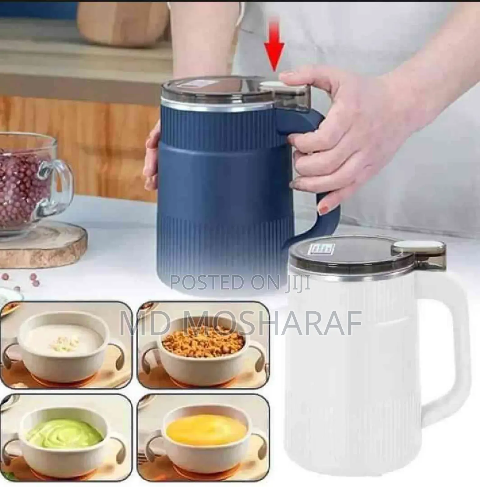 Product Name: Multifunctional Grinding Machine