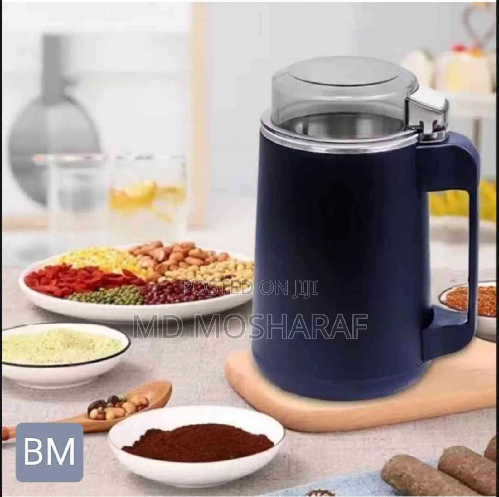 High Power Grinder Machine