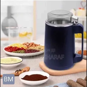 Photo - High Power Grinder Machine