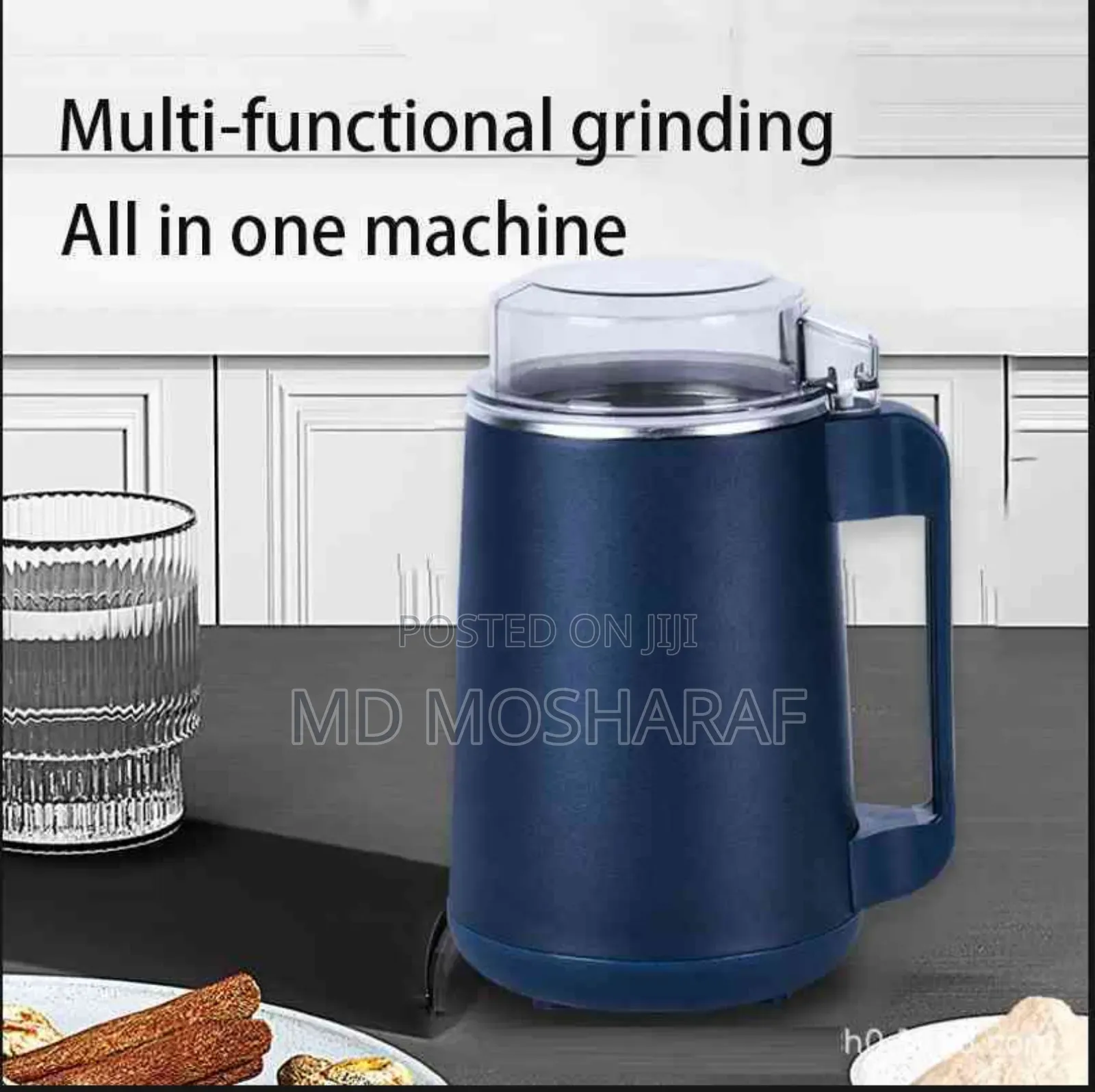 High Power Grinder Machine