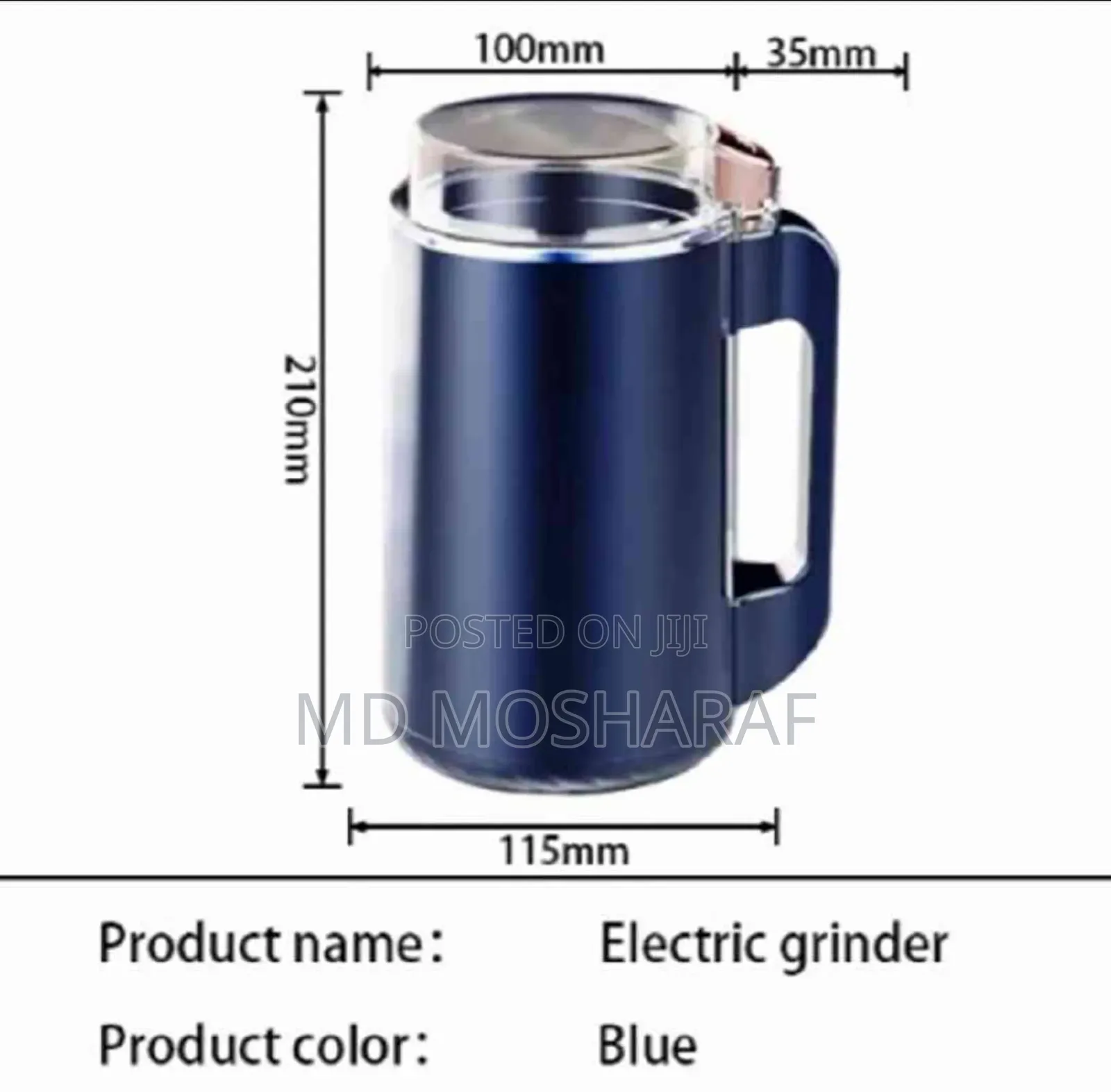 High Power Grinder Machine