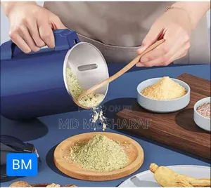 High Power Grinder Machine