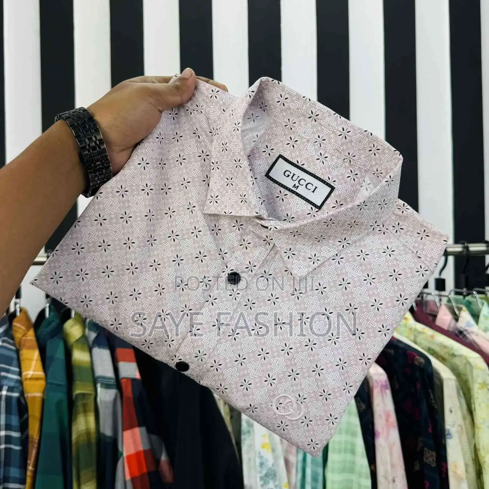 Casual 100% Premium Cheque Shirt Fabrics :