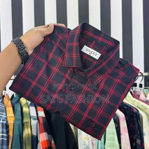 Casual 100% Premium Cheque Shirt Fabrics :