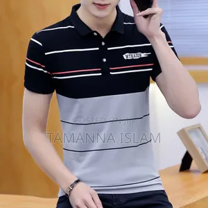 Photo - Premium Cotton Polo Shirt