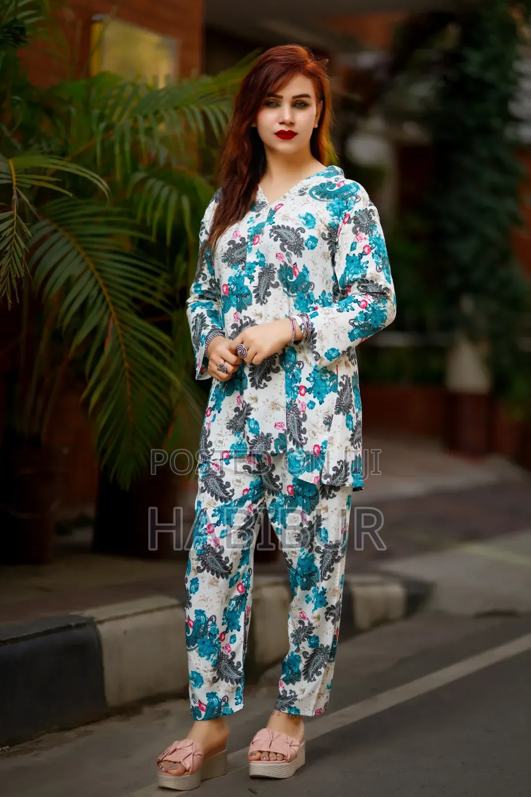 Two Piece Co-Ord Set