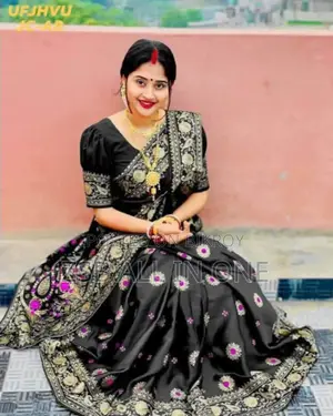 নতুন কালেকশন শাড়ি সাথে ব্লাউজ পিস ফ্রি