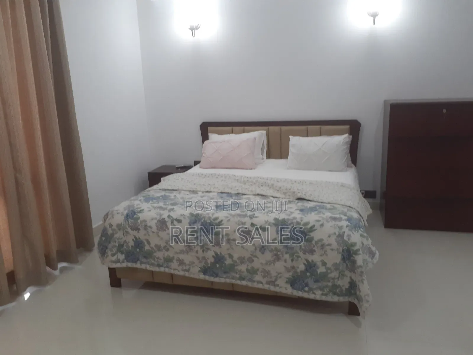 Furnished 3bdrm Apartment in Gulshan for rent