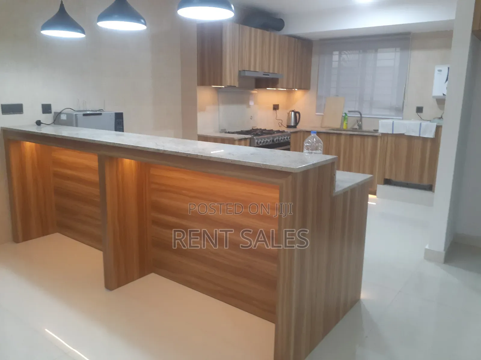 Furnished 3bdrm Apartment in Gulshan for rent