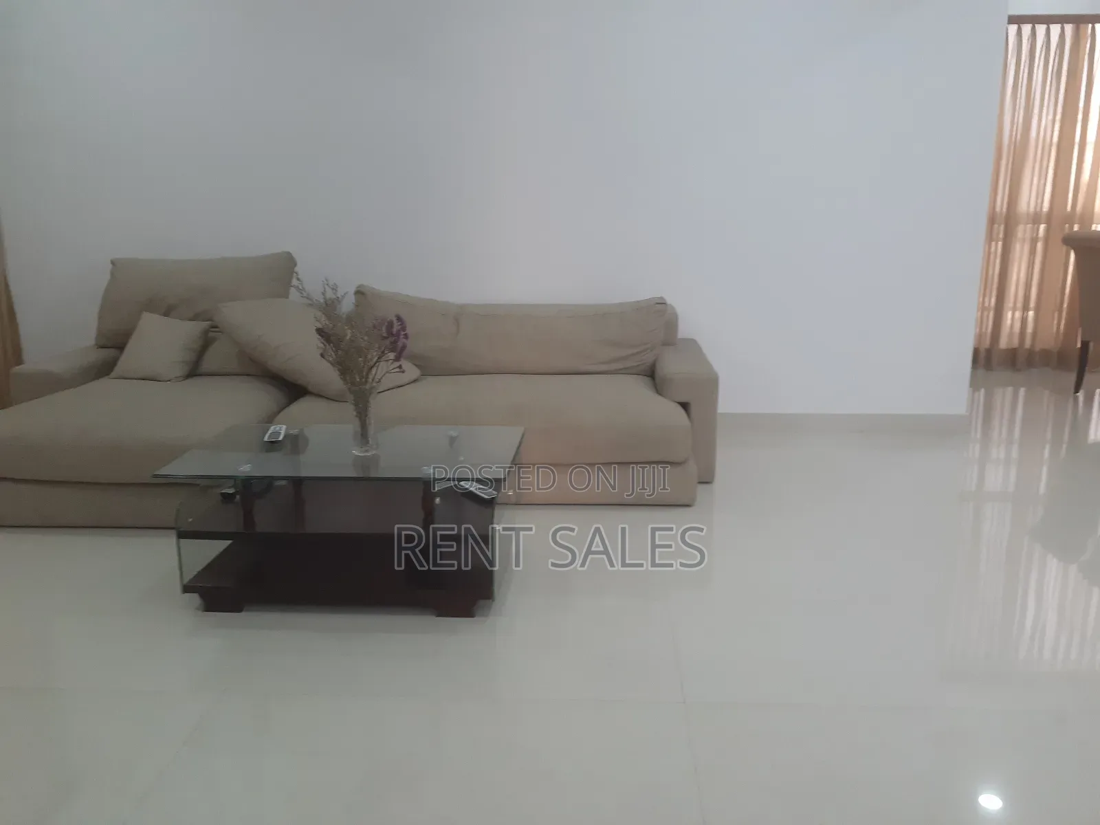 Furnished 3bdrm Apartment in Gulshan for rent