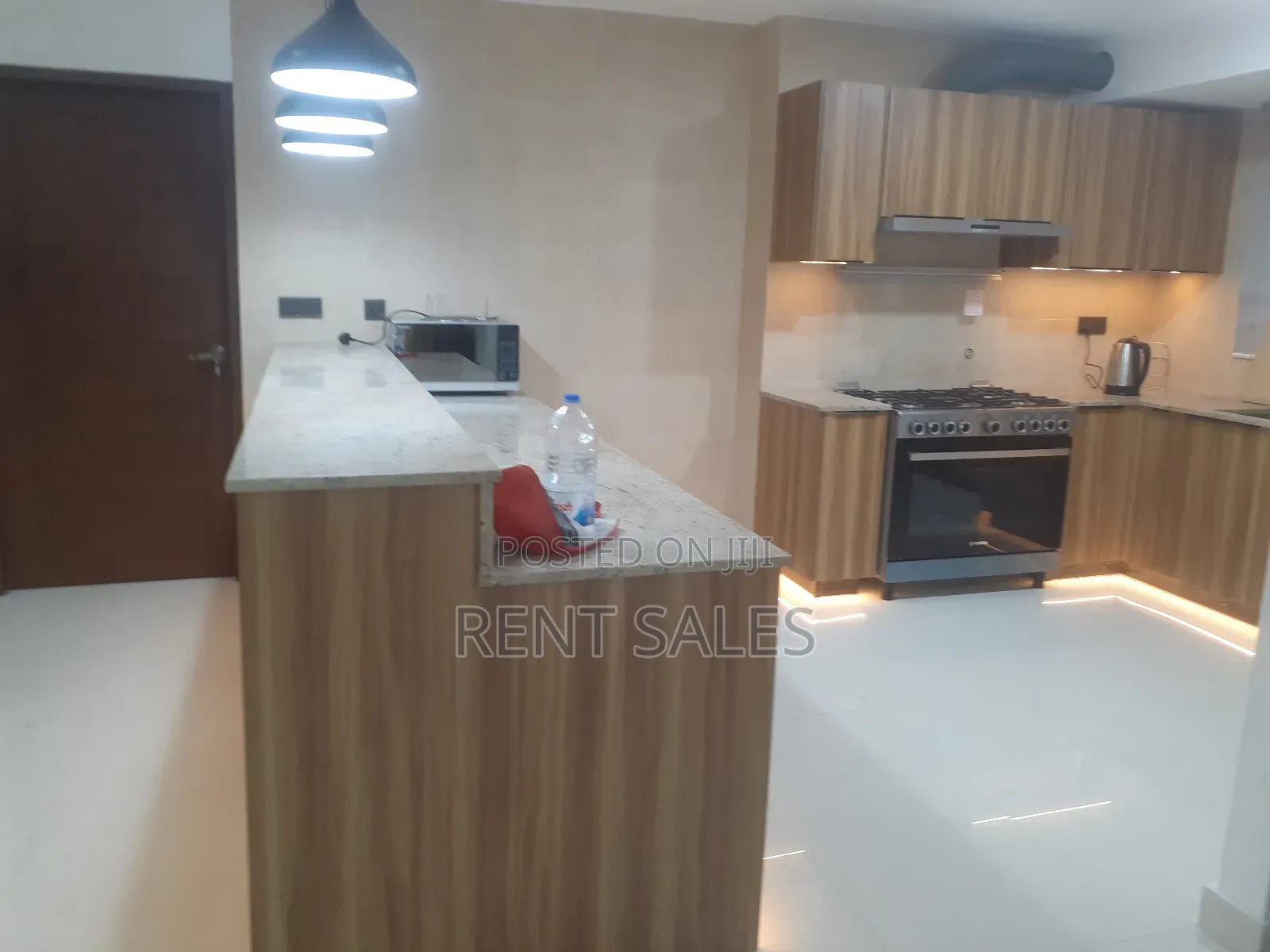 Furnished 3bdrm Apartment in Gulshan for rent