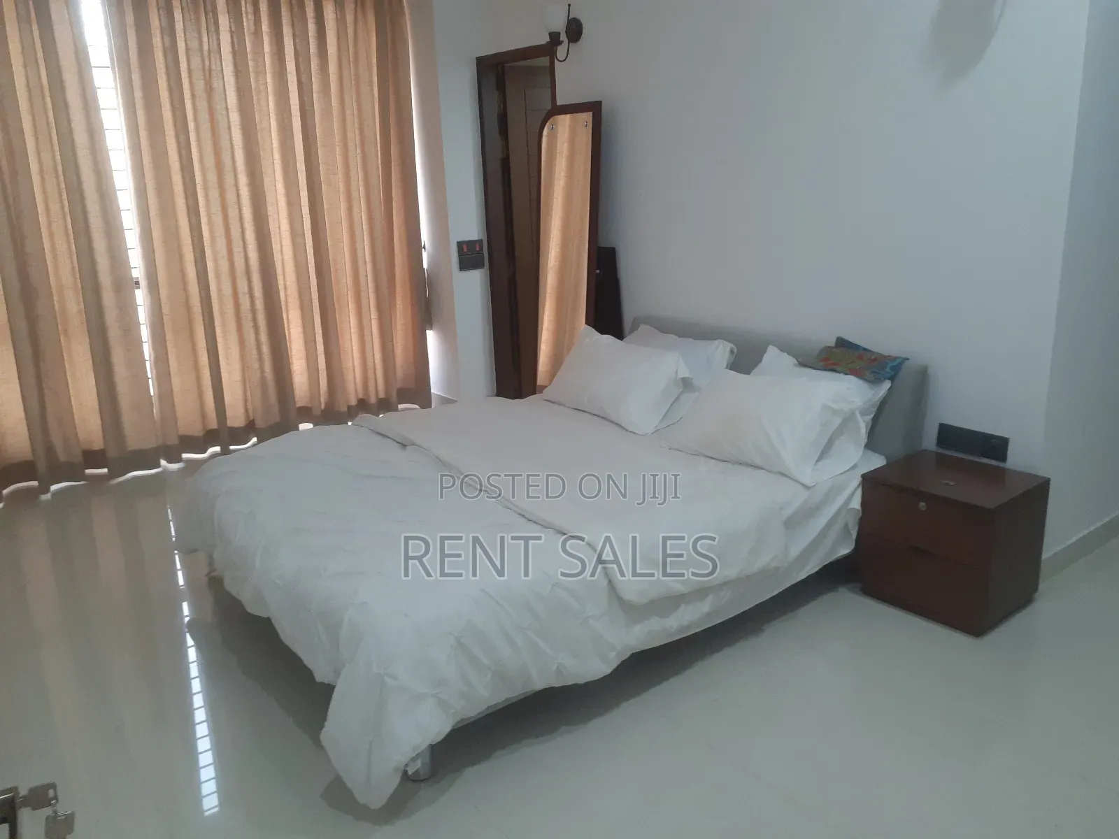 Furnished 3bdrm Apartment in Gulshan for rent