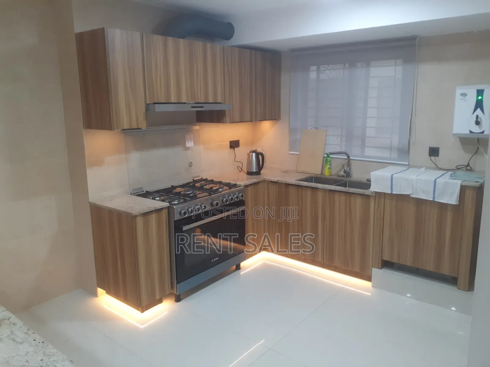 Furnished 3bdrm Apartment in Gulshan for rent