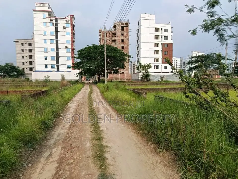 5 Plot for Sale Bashundhara Baridhara Housing