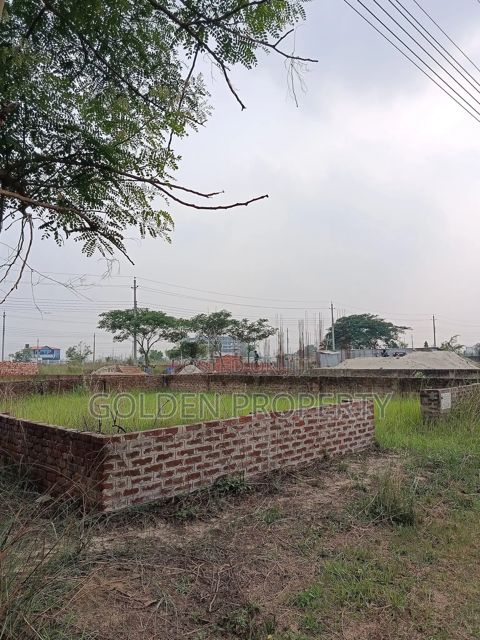 5 Plot for Sale Bashundhara Baridhara Housing