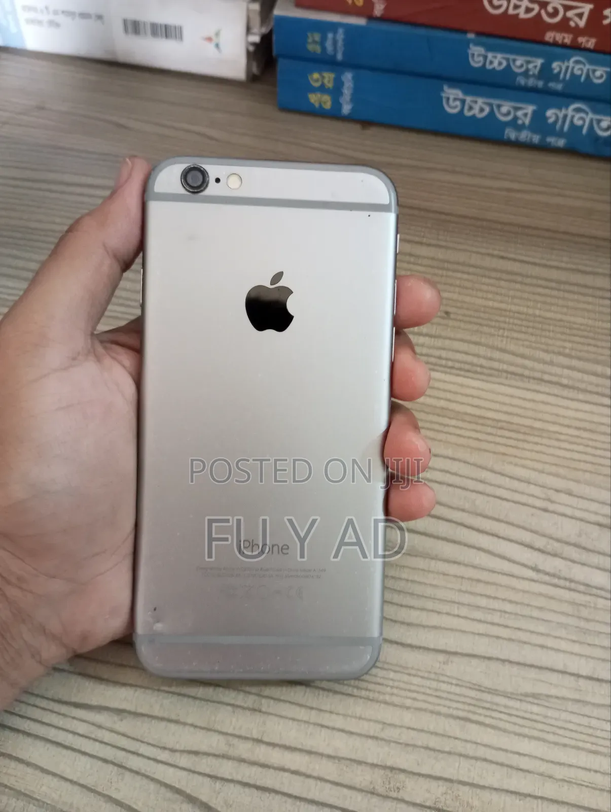 Apple iPhone 6s 64 GB Silver