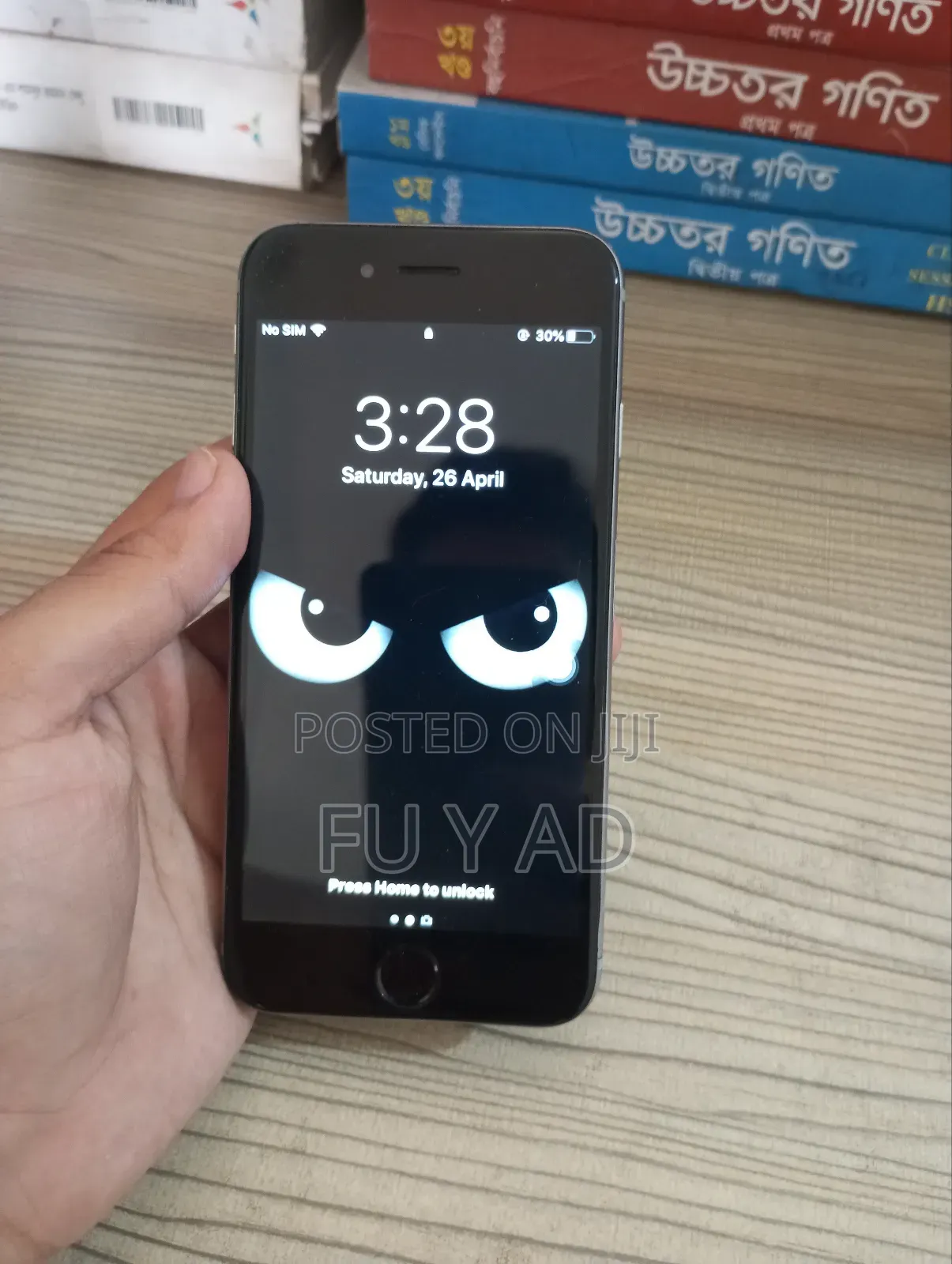 Apple iPhone 6s 64 GB Silver